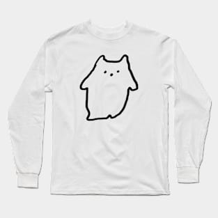 Ghost Long Sleeve T-Shirt